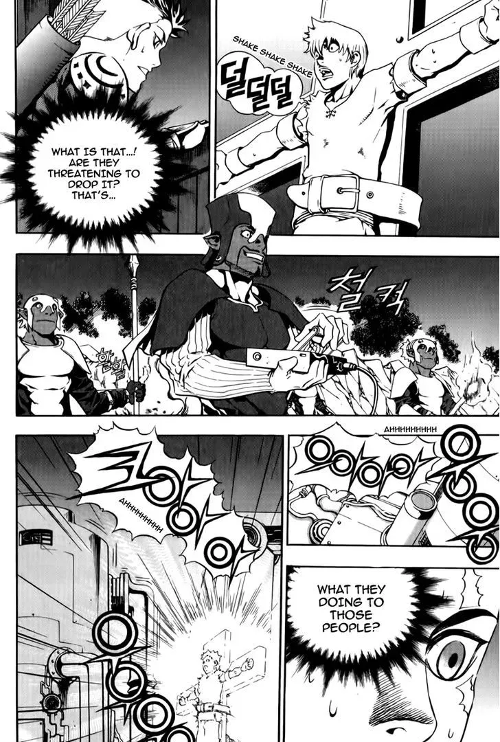 Read Crodia chapter 12 image 16 on Lezhin