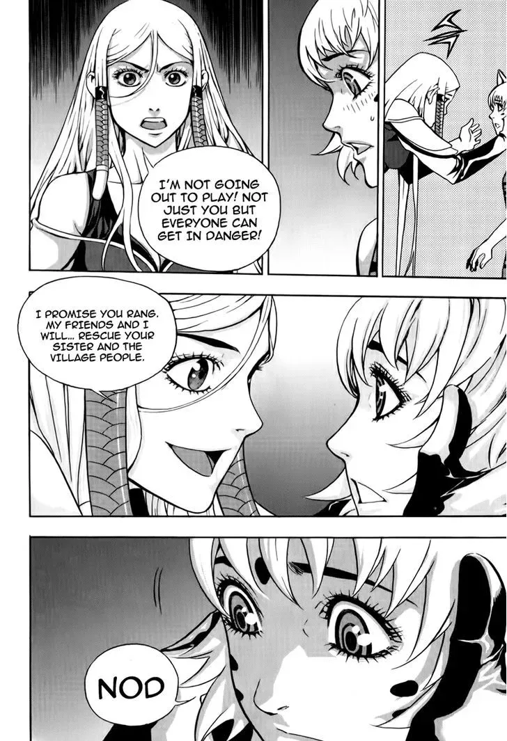 Read Crodia chapter 12 image 18 on Lezhin