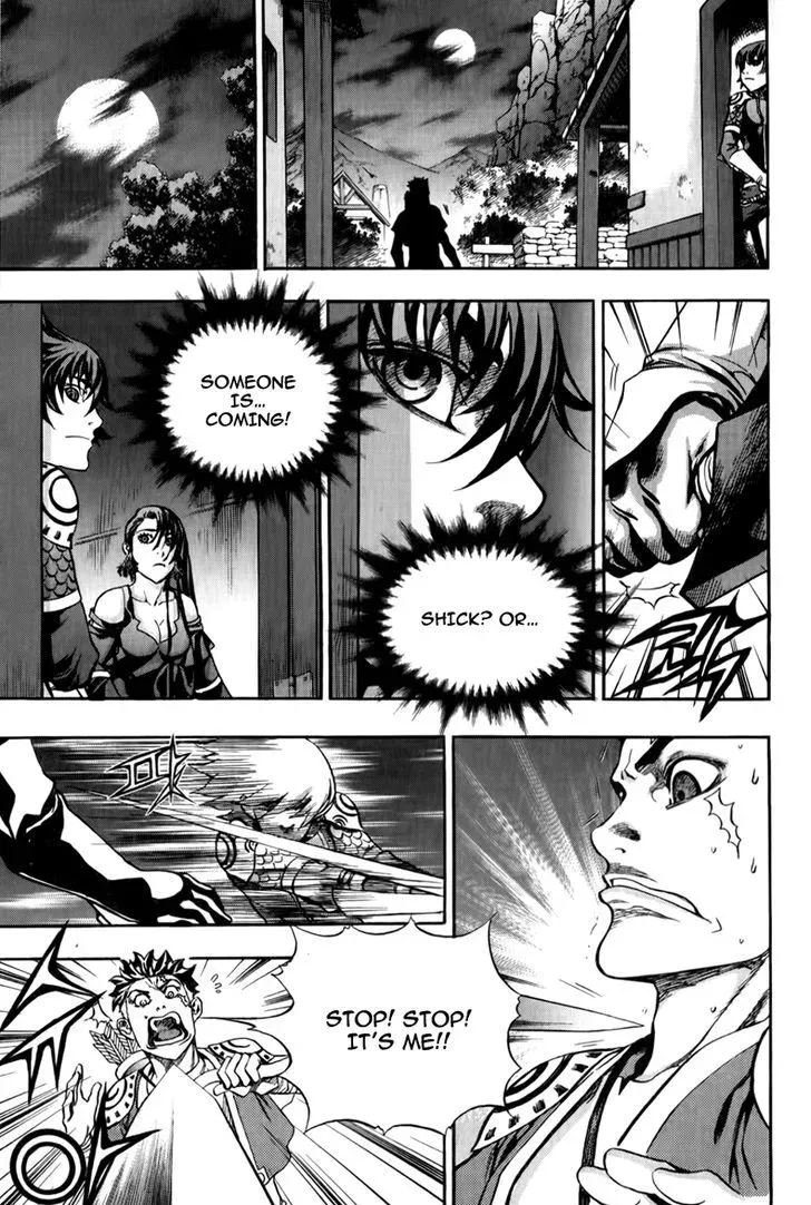 Read Crodia chapter 12 image 19 on Lezhin