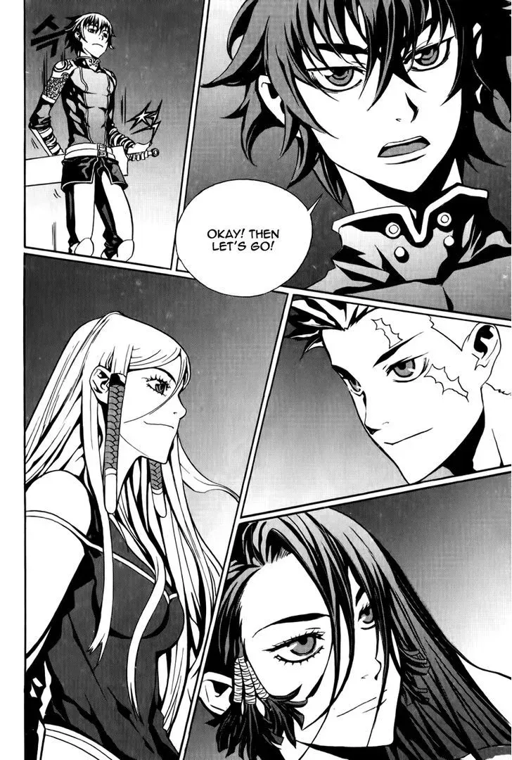 Read Crodia chapter 12 image 22 on Lezhin
