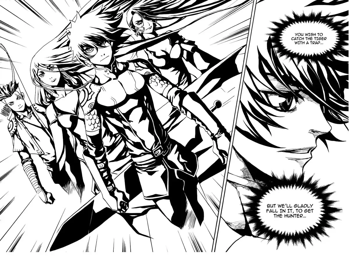 Read Crodia chapter 12 image 23 on Lezhin