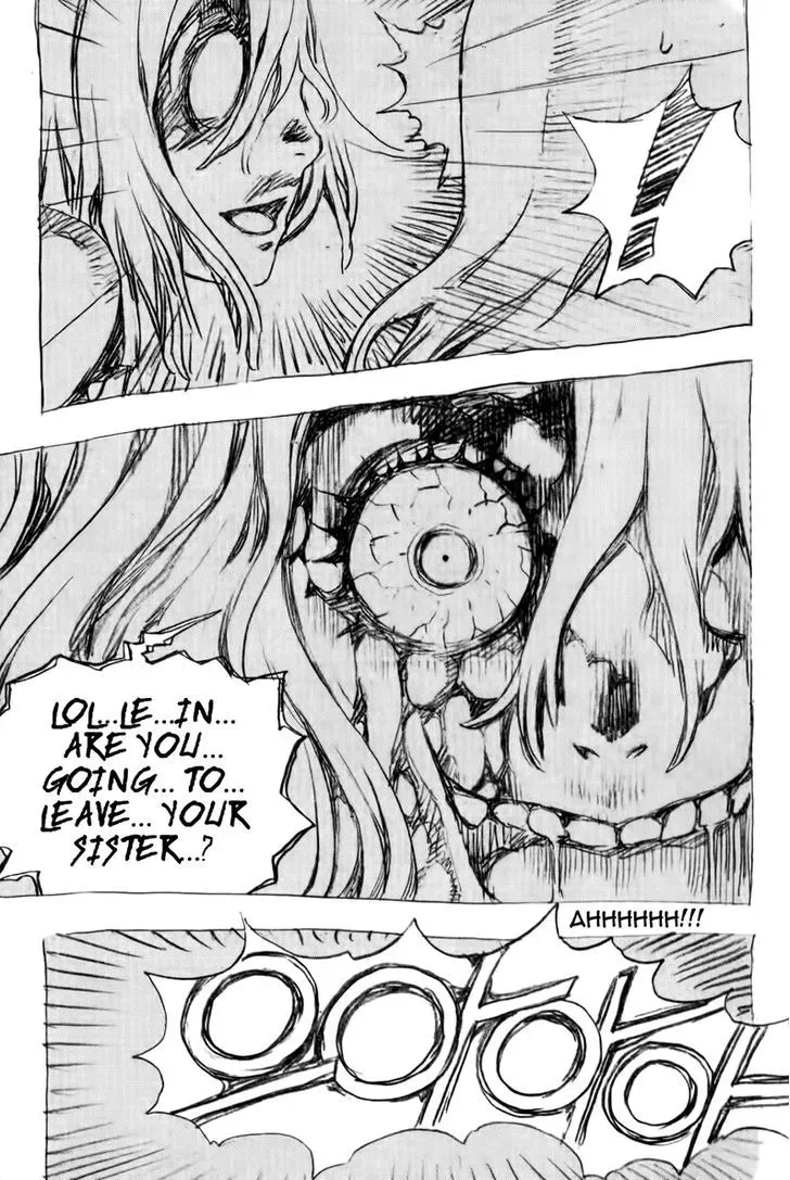 Read Crodia chapter 12 image 5 on Lezhin
