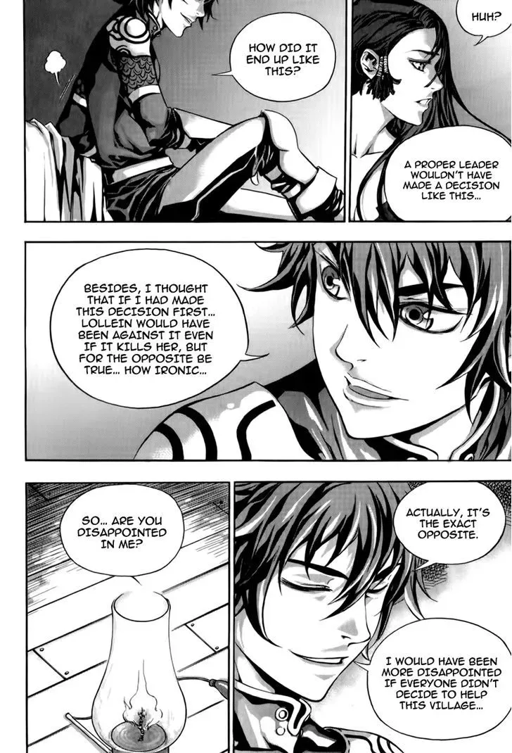 Read Crodia chapter 12 image 8 on Lezhin