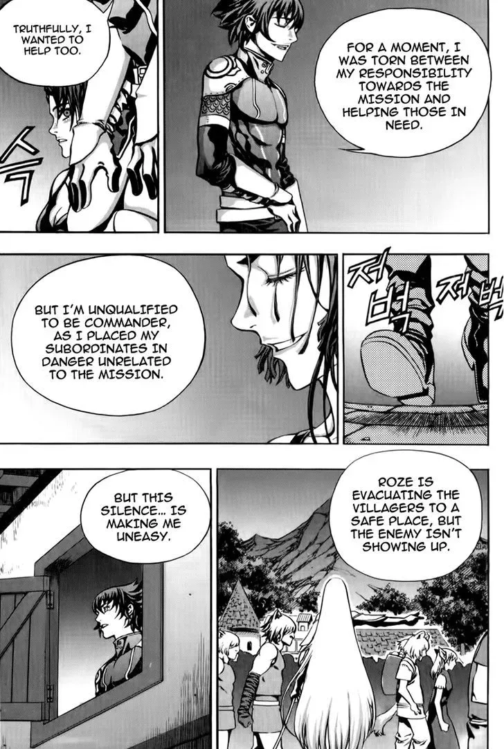 Read Crodia chapter 12 image 9 on Lezhin