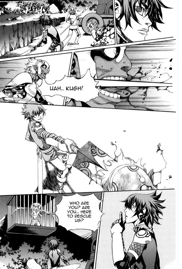 Read Crodia chapter 13 image 10 on Lezhin