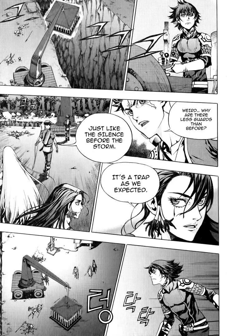 Read Crodia chapter 13 image 12 on Lezhin