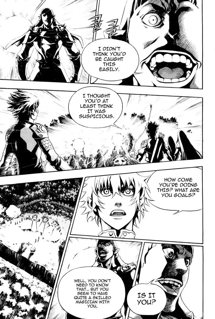 Read Crodia chapter 13 image 14 on Lezhin