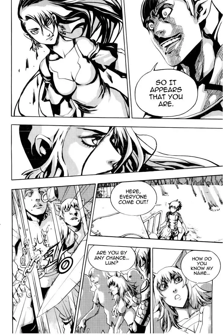 Read Crodia chapter 13 image 15 on Lezhin