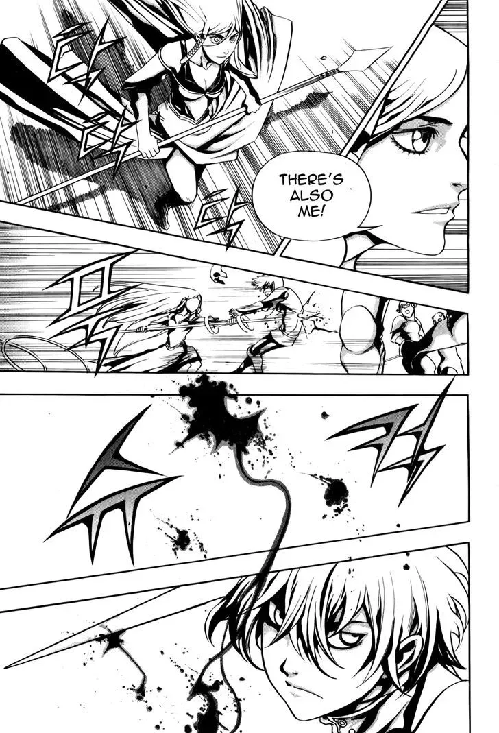 Read Crodia chapter 13 image 20 on Lezhin