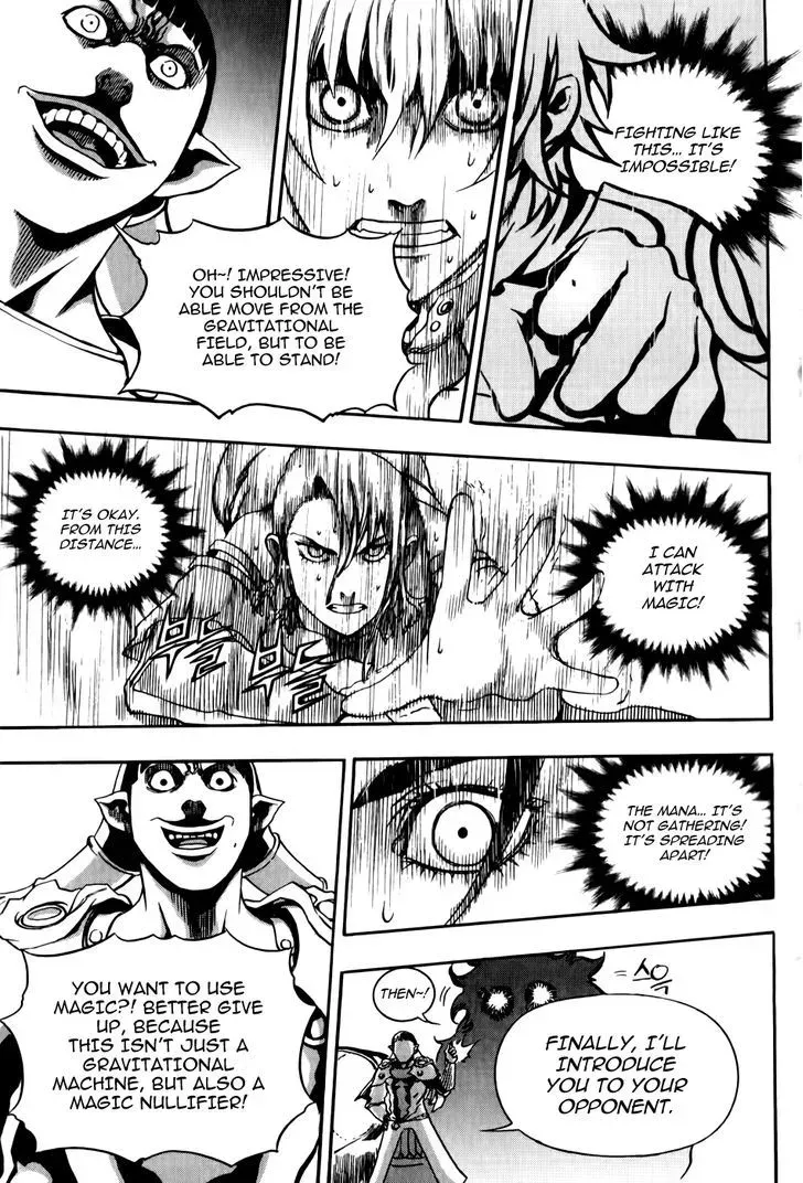 Read Crodia chapter 13 image 24 on Lezhin