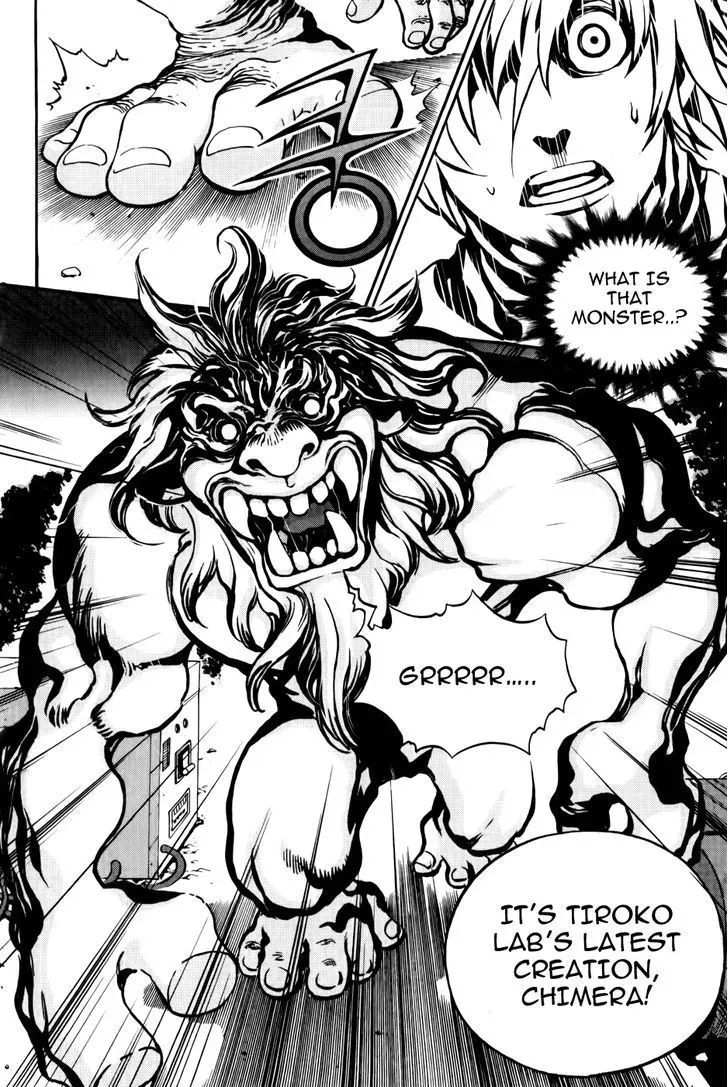 Read Crodia chapter 13 image 25 on Lezhin