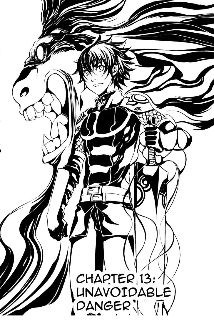 Read Crodia chapter 13 image 3 on Lezhin