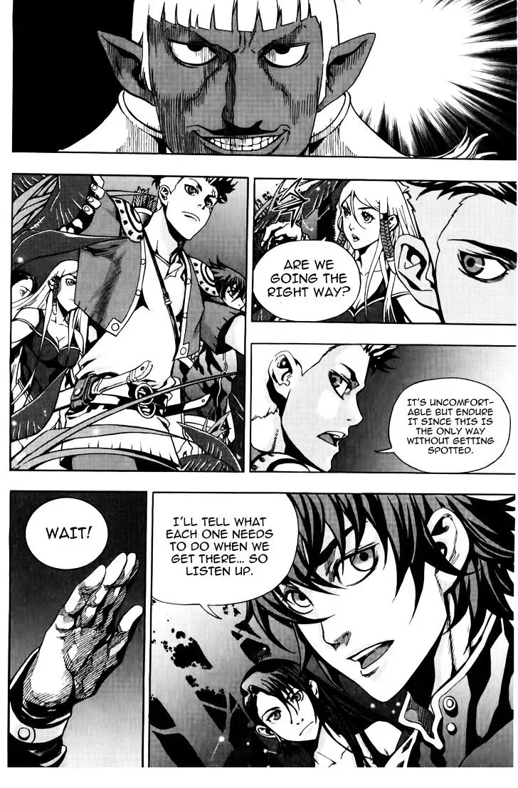 Read Crodia chapter 13 image 5 on Lezhin