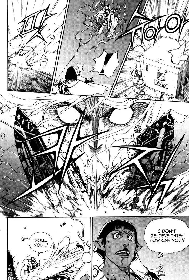 Read Crodia chapter 14 image 14 on Lezhin