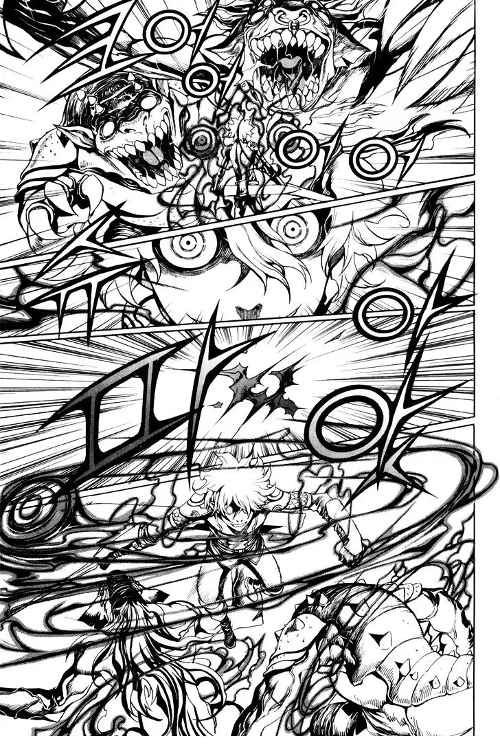 Read Crodia chapter 14 image 17 on Lezhin