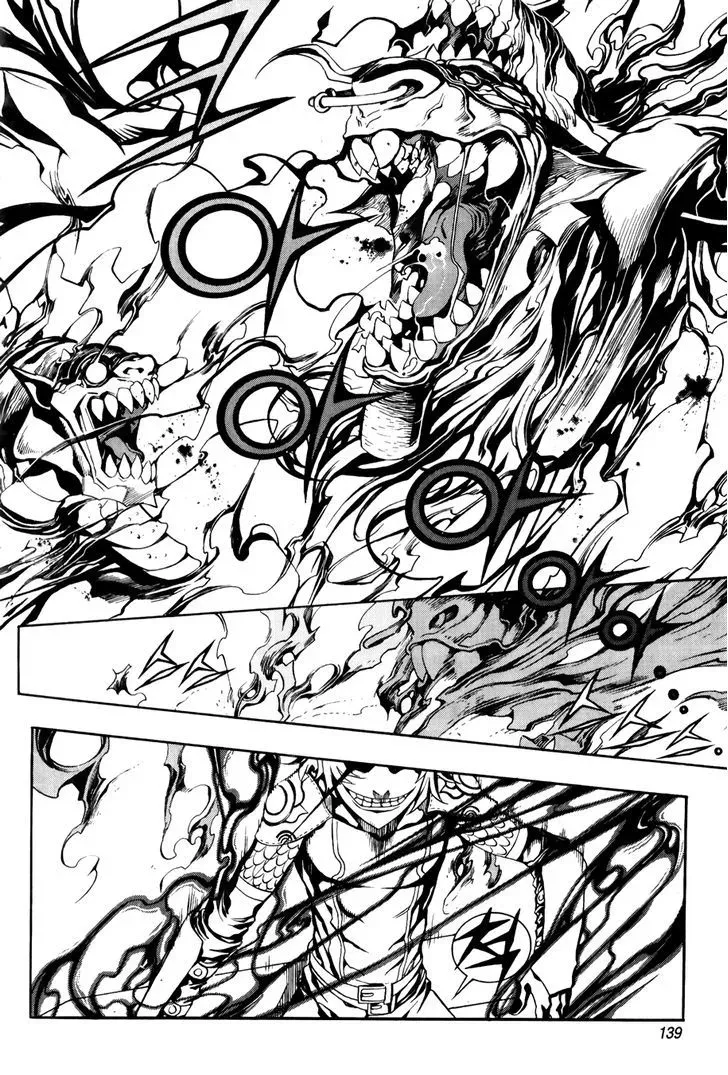 Read Crodia chapter 14 image 18 on Lezhin