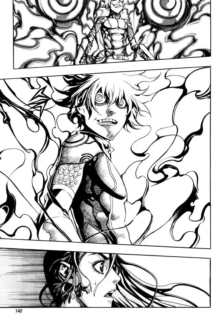 Read Crodia chapter 14 image 19 on Lezhin