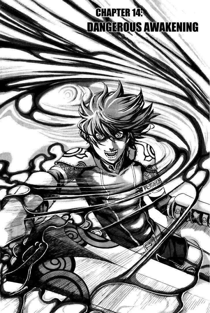 Read Crodia chapter 14 image 4 on Lezhin