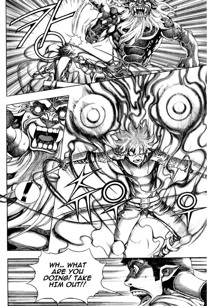 Read Crodia chapter 14 image 8 on Lezhin