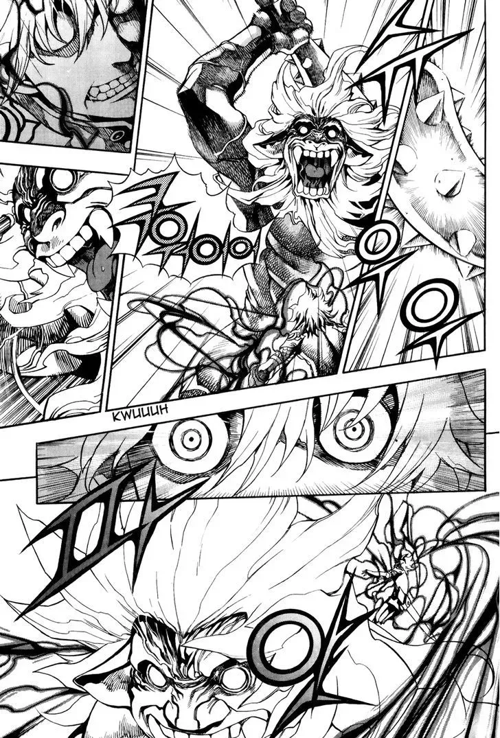 Read Crodia chapter 14 image 9 on Lezhin