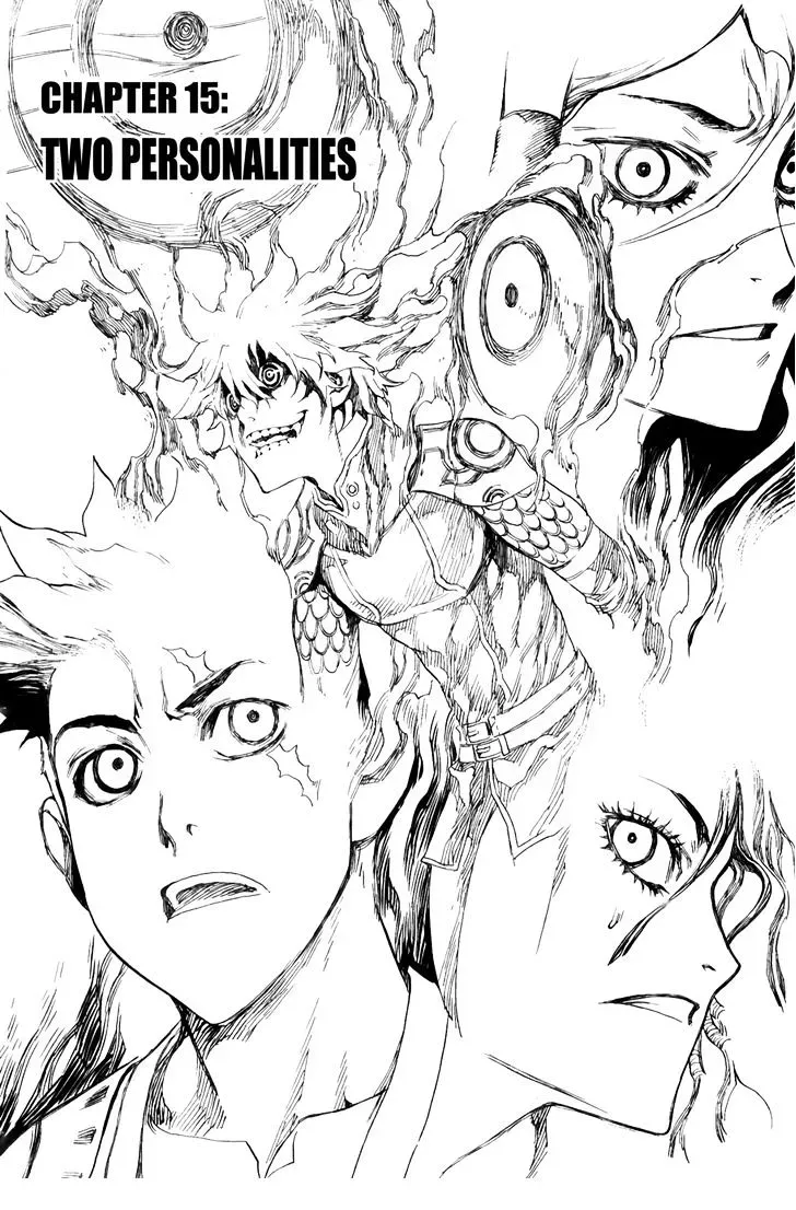 Read Crodia chapter 15 image 2 on Lezhin