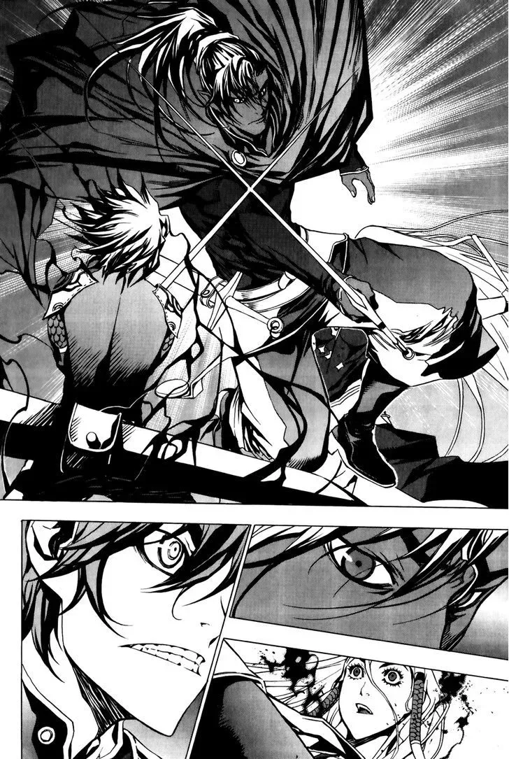 Read Crodia chapter 15 image 20 on Lezhin