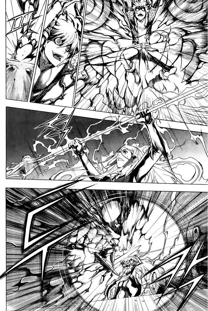 Read Crodia chapter 15 image 6 on Lezhin