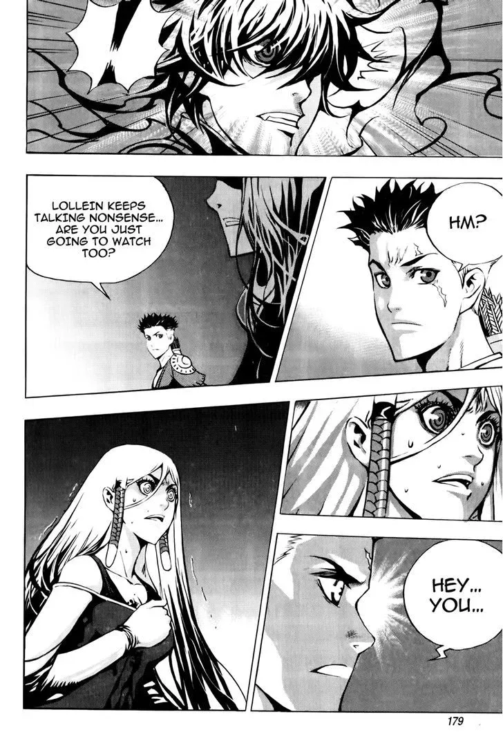Read Crodia chapter 16 image 10 on Lezhin
