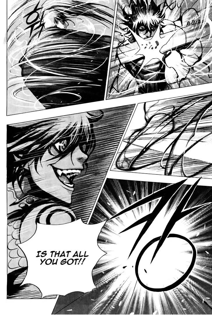 Read Crodia chapter 16 image 12 on Lezhin
