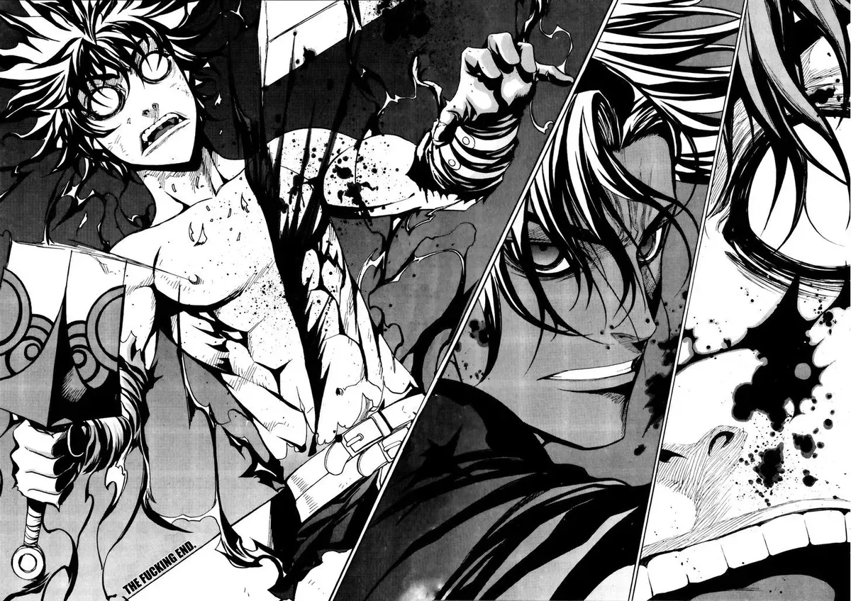 Read Crodia chapter 16 image 17 on Lezhin