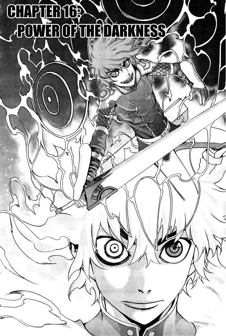 Read Crodia chapter 16 image 2 on Lezhin