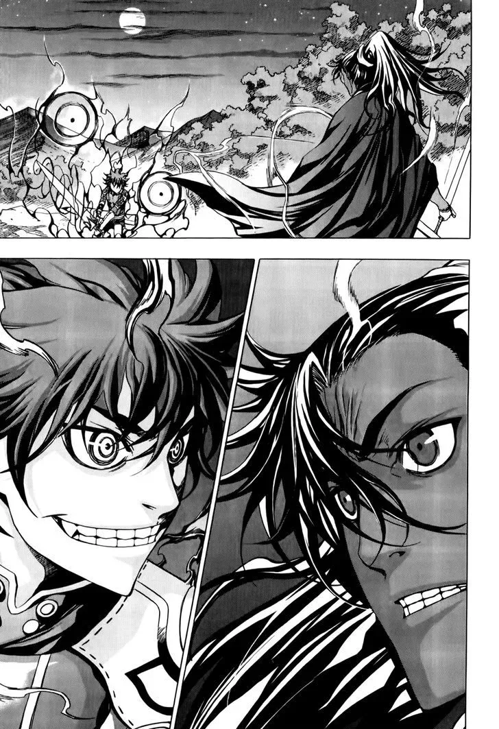 Read Crodia chapter 16 image 3 on Lezhin