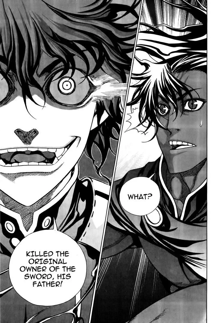 Read Crodia chapter 16 image 7 on Lezhin