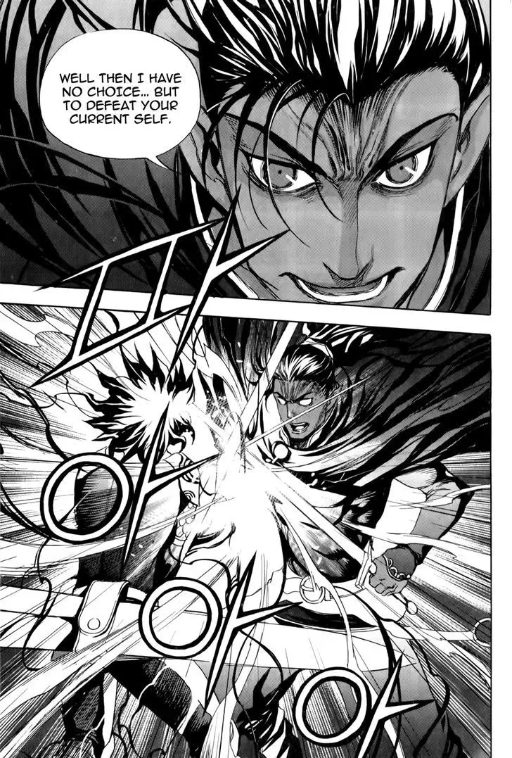 Read Crodia chapter 16 image 9 on Lezhin