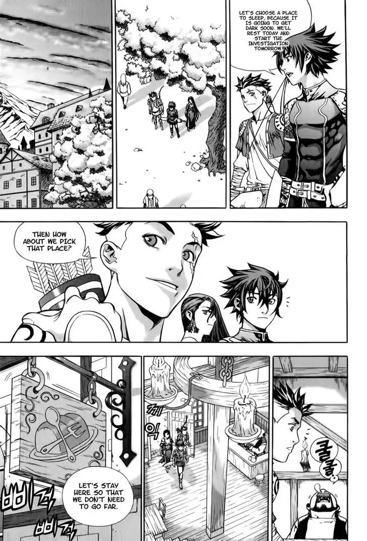 Read Crodia chapter 2 image 1 on Lezhin