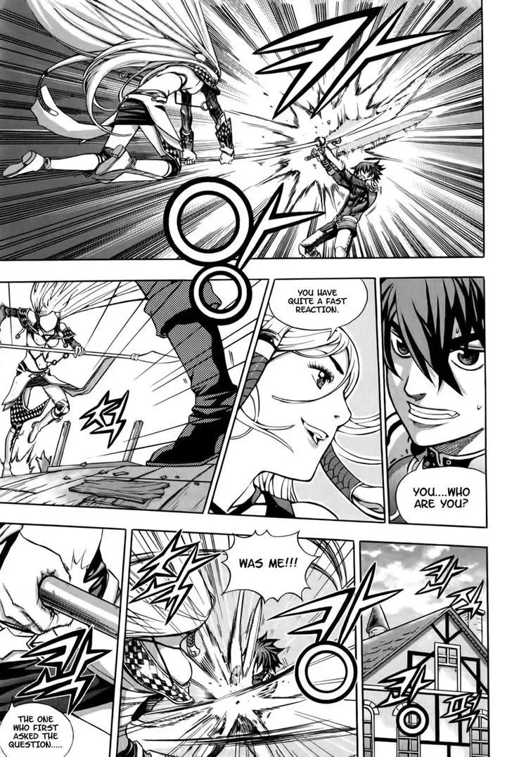 Read Crodia chapter 2 image 11 on Lezhin