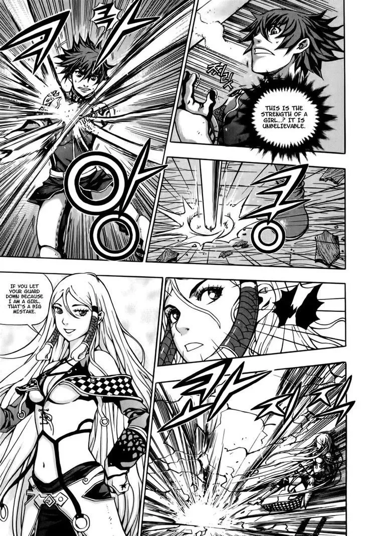 Read Crodia chapter 2 image 13 on Lezhin