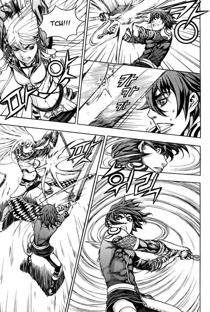 Read Crodia chapter 2 image 17 on Lezhin