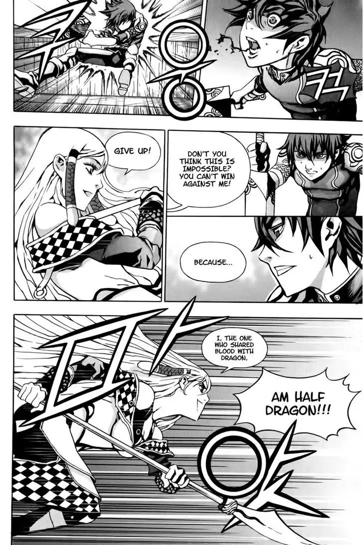 Read Crodia chapter 2 image 20 on Lezhin