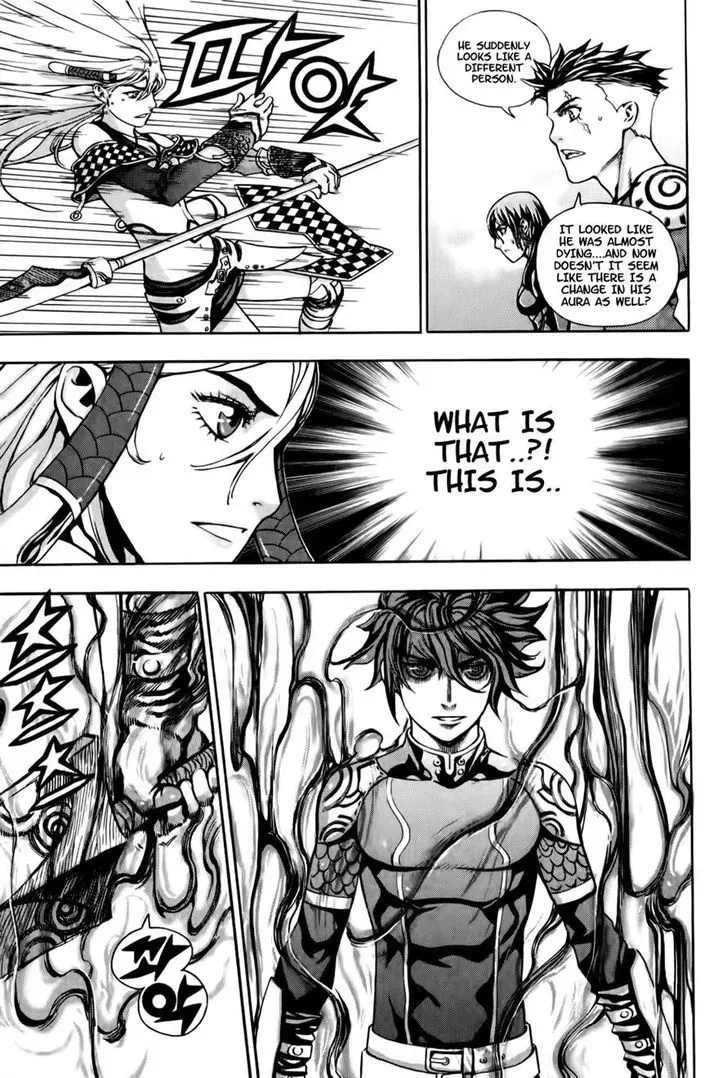 Read Crodia chapter 2 image 23 on Lezhin