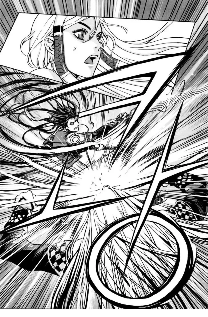 Read Crodia chapter 2 image 25 on Lezhin