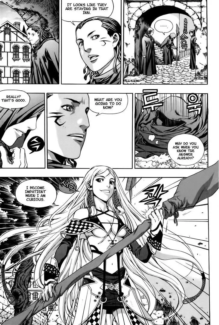 Read Crodia chapter 2 image 3 on Lezhin