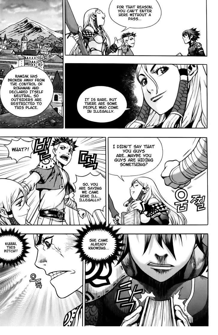 Read Crodia chapter 2 image 7 on Lezhin