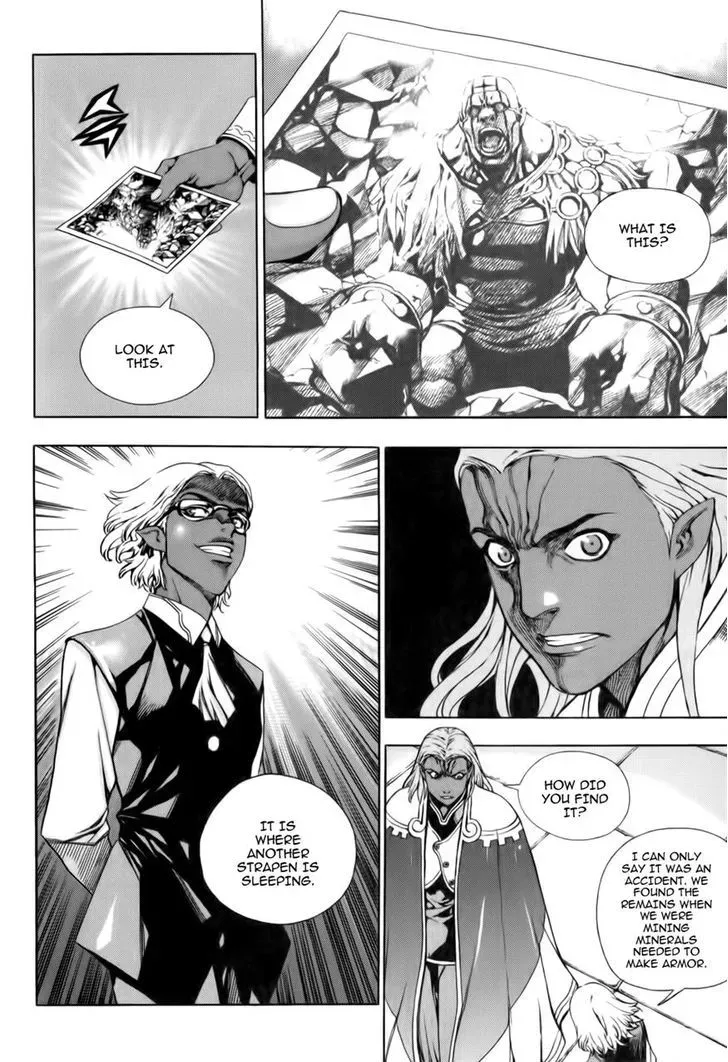 Read Crodia chapter 3 image 16 on Lezhin