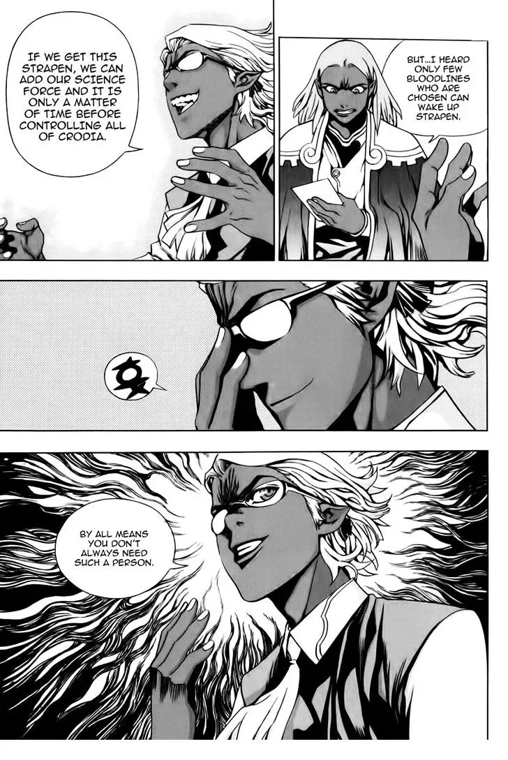 Read Crodia chapter 3 image 17 on Lezhin