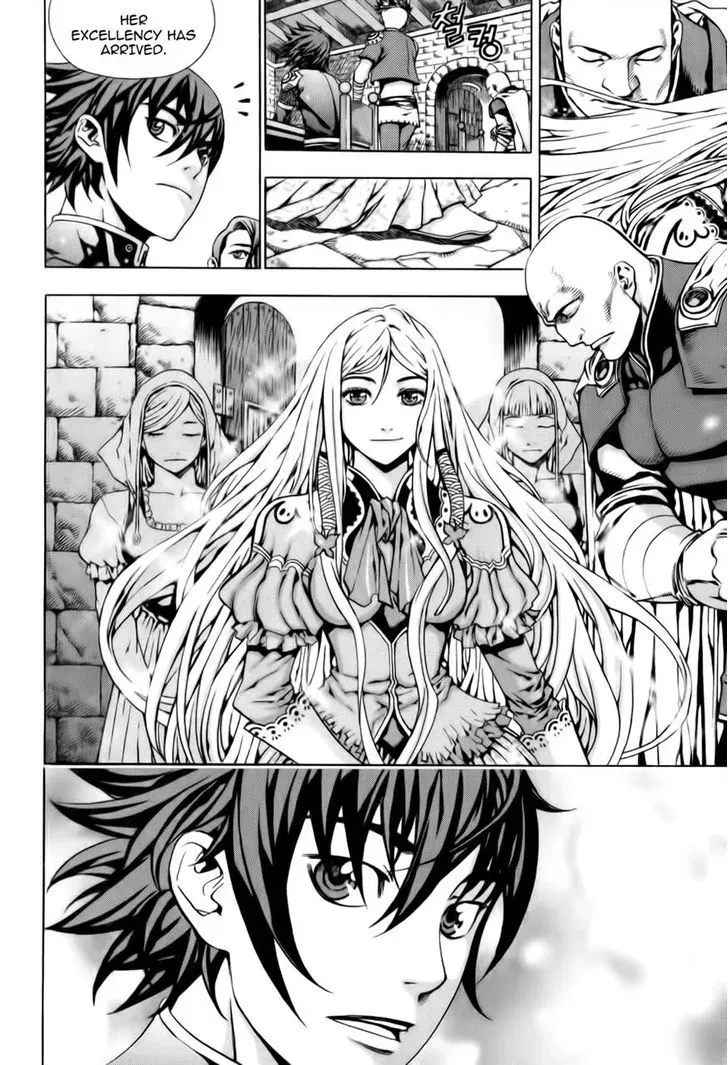 Read Crodia chapter 3 image 2 on Lezhin
