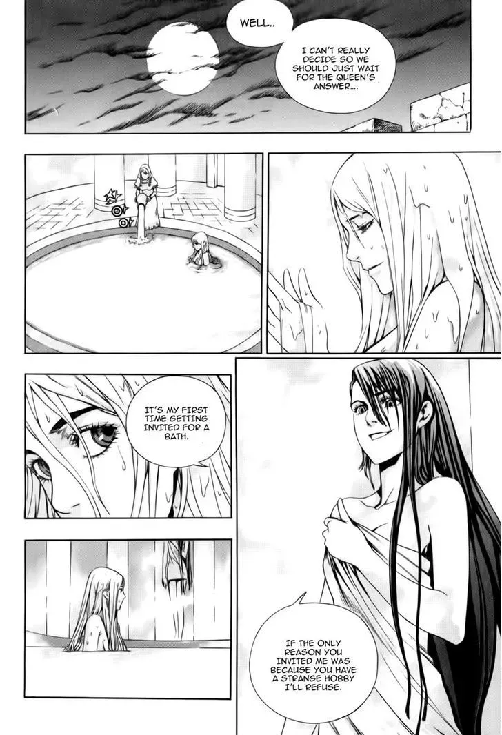 Read Crodia chapter 3 image 20 on Lezhin