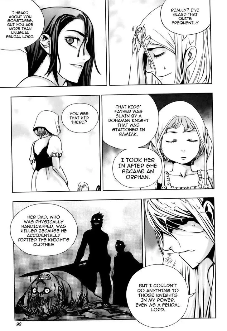 Read Crodia chapter 3 image 23 on Lezhin