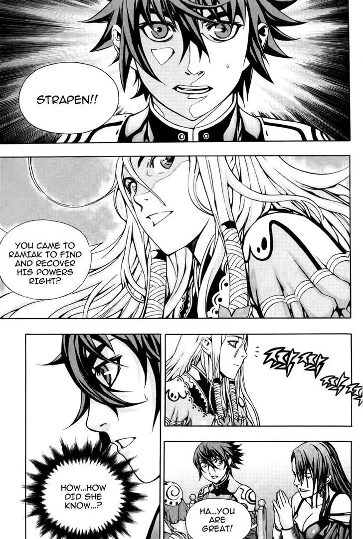 Read Crodia chapter 3 image 7 on Lezhin