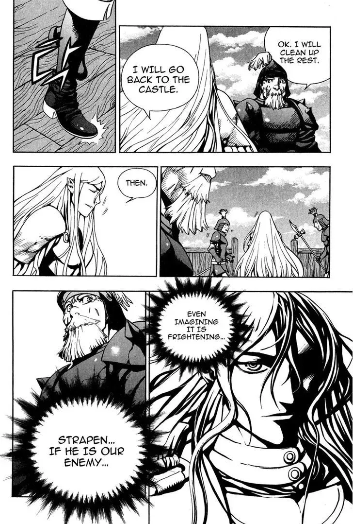 Read Crodia chapter 4 image 13 on Lezhin